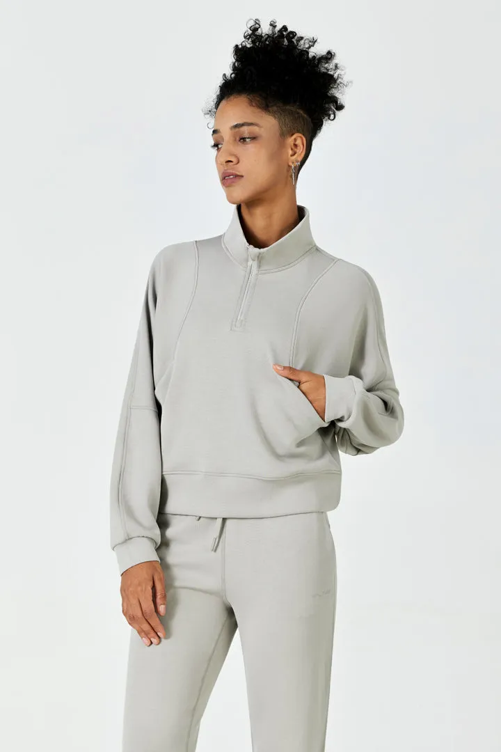 AeroChic™ Half-Zip Pullover