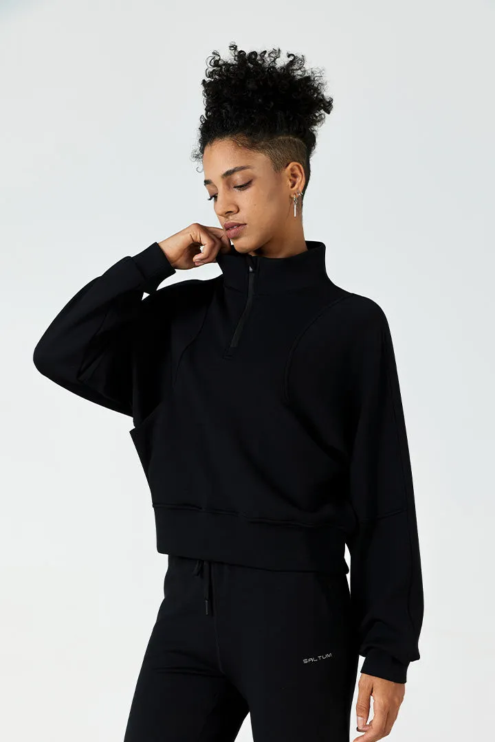 AeroChic™ Half-Zip Pullover