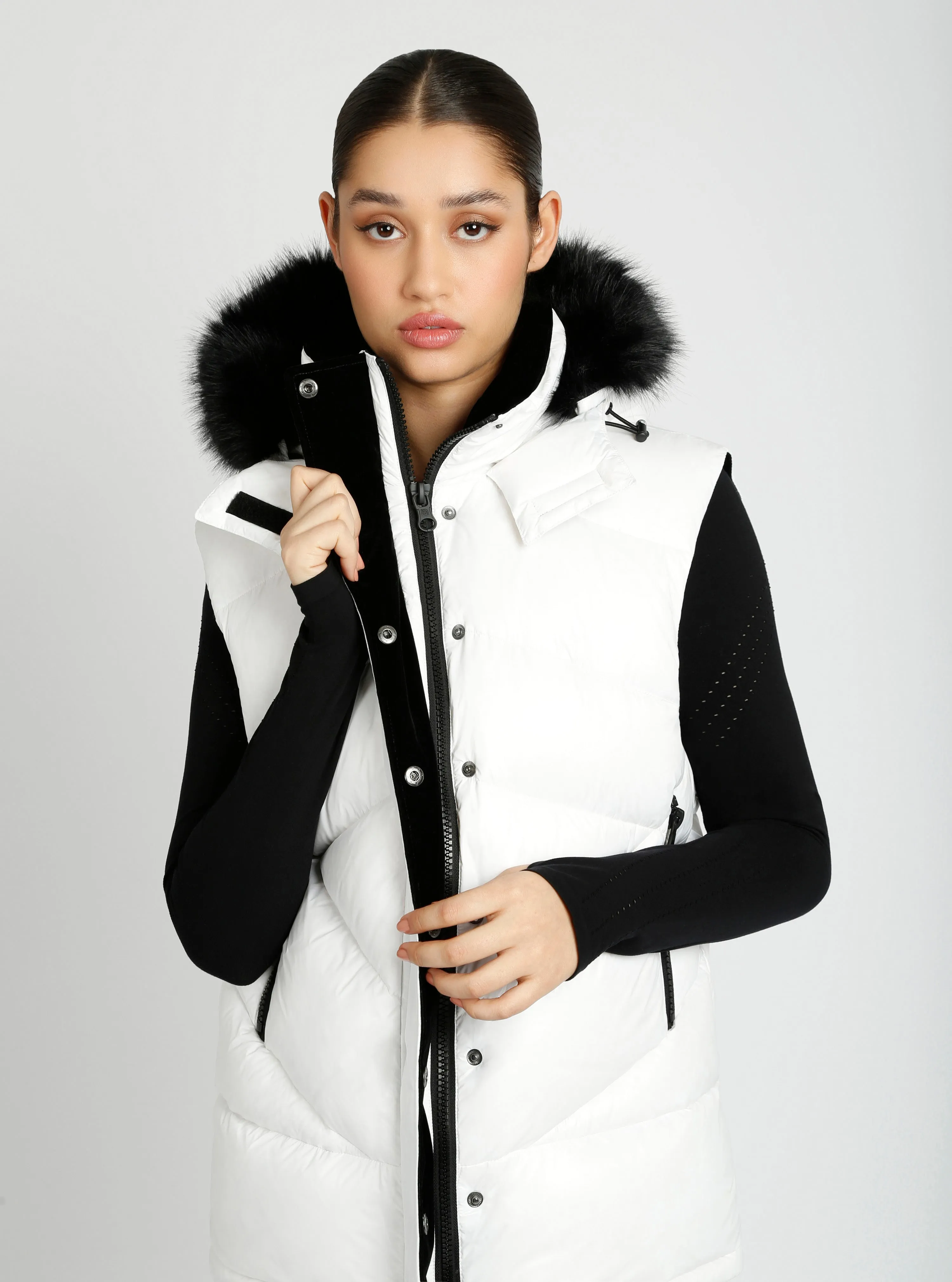 Afterburn Puffer Vest