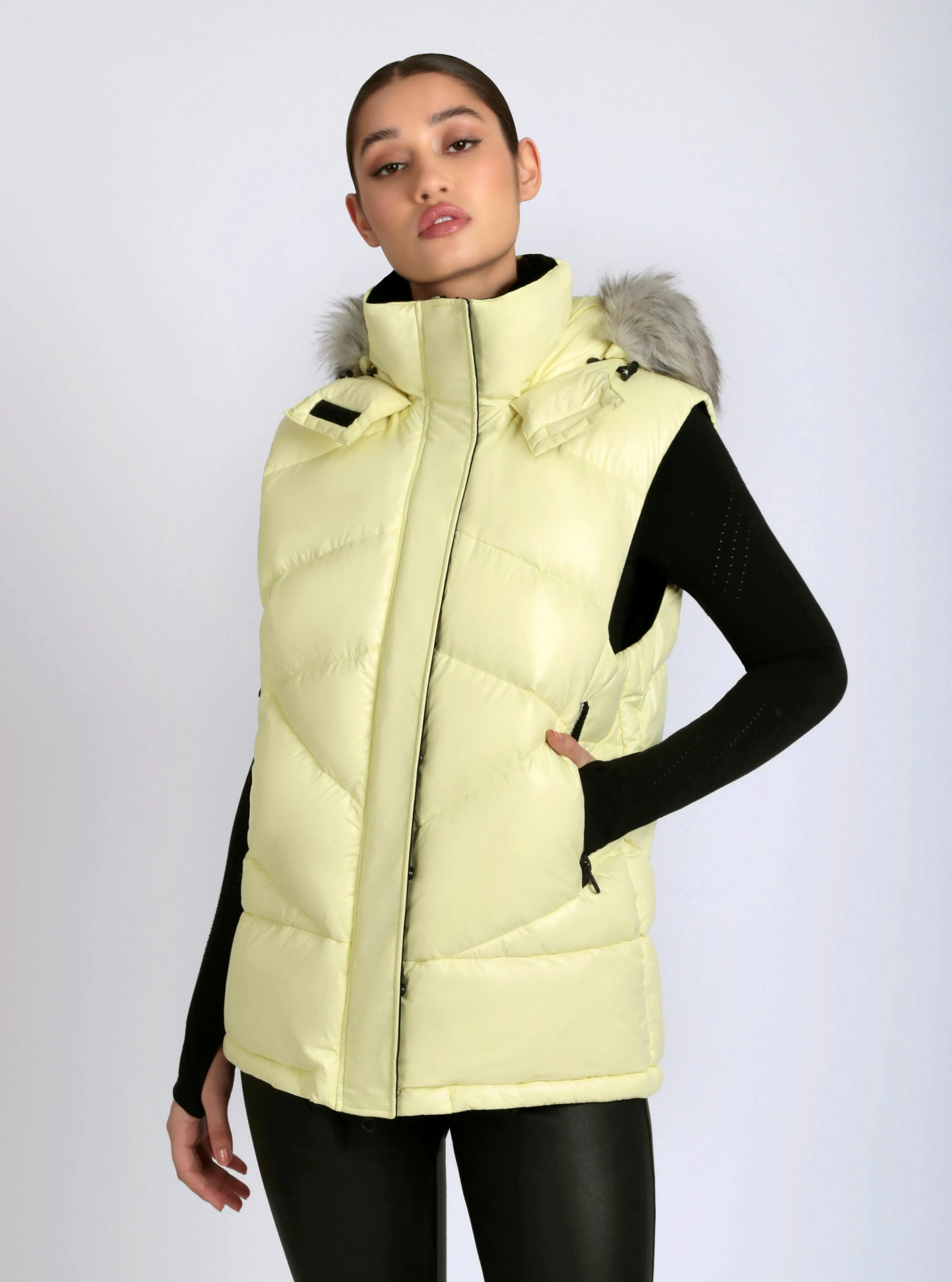 Afterburn Puffer Vest