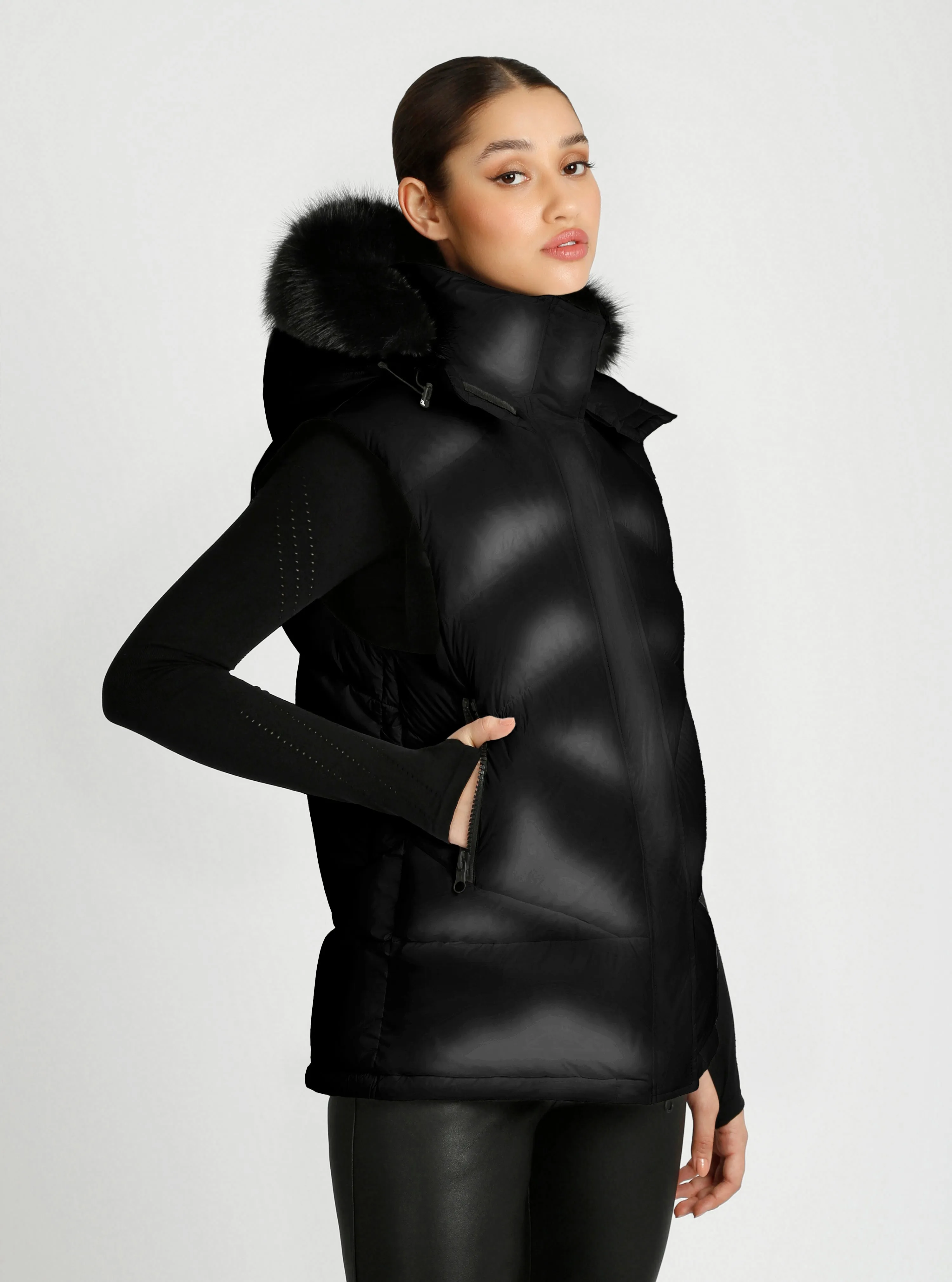 Afterburn Puffer Vest