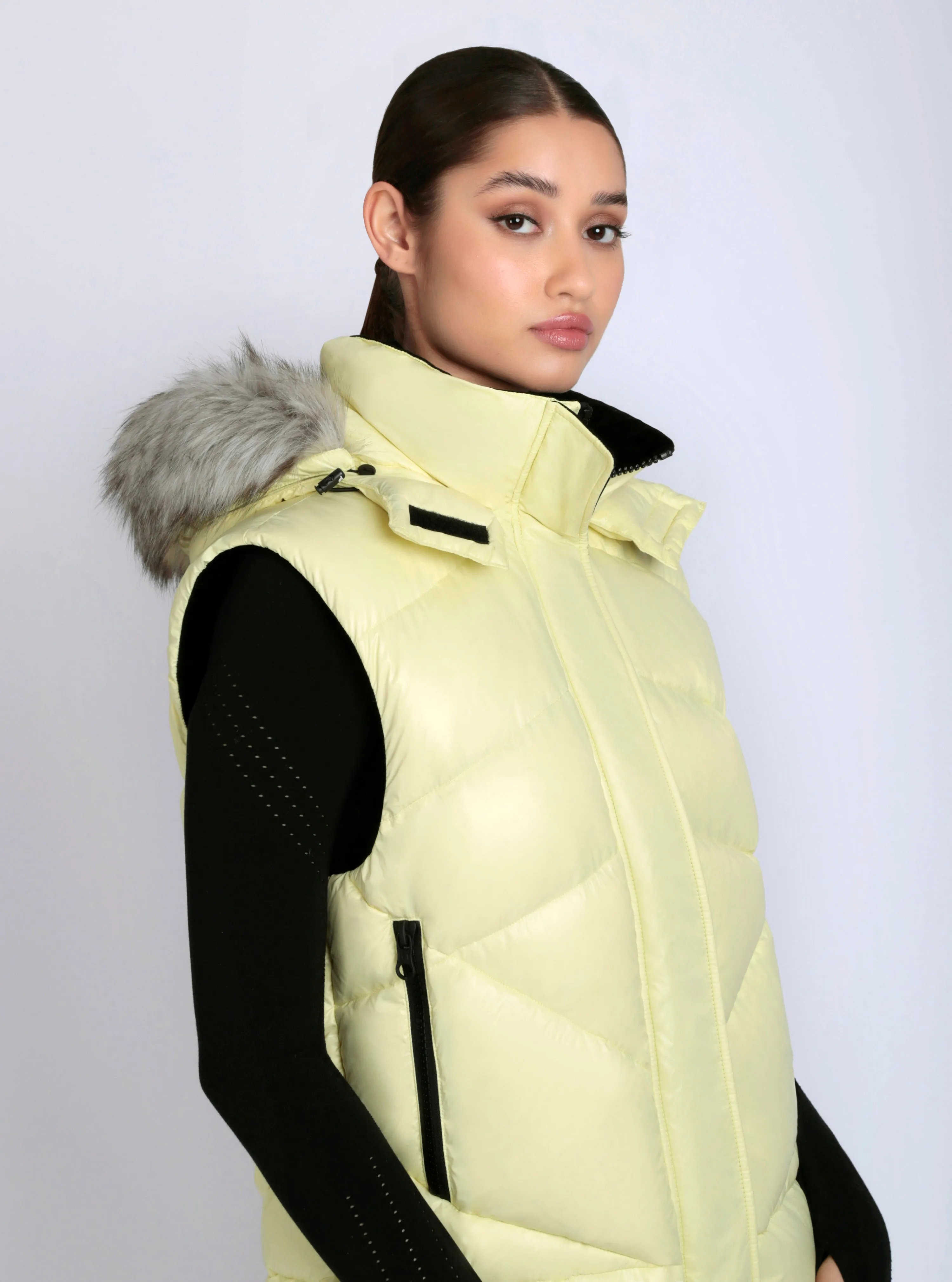 Afterburn Puffer Vest