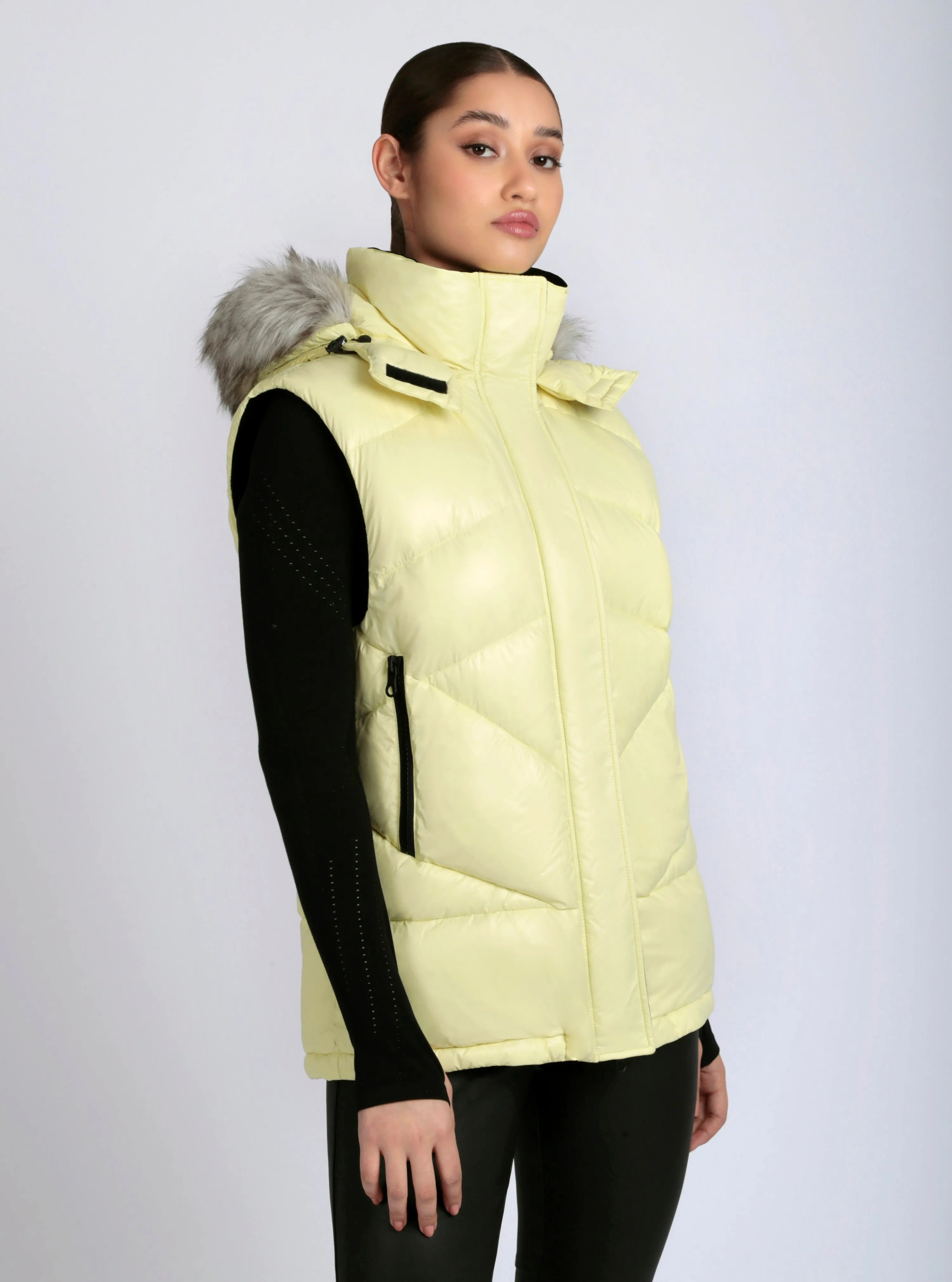 Afterburn Puffer Vest