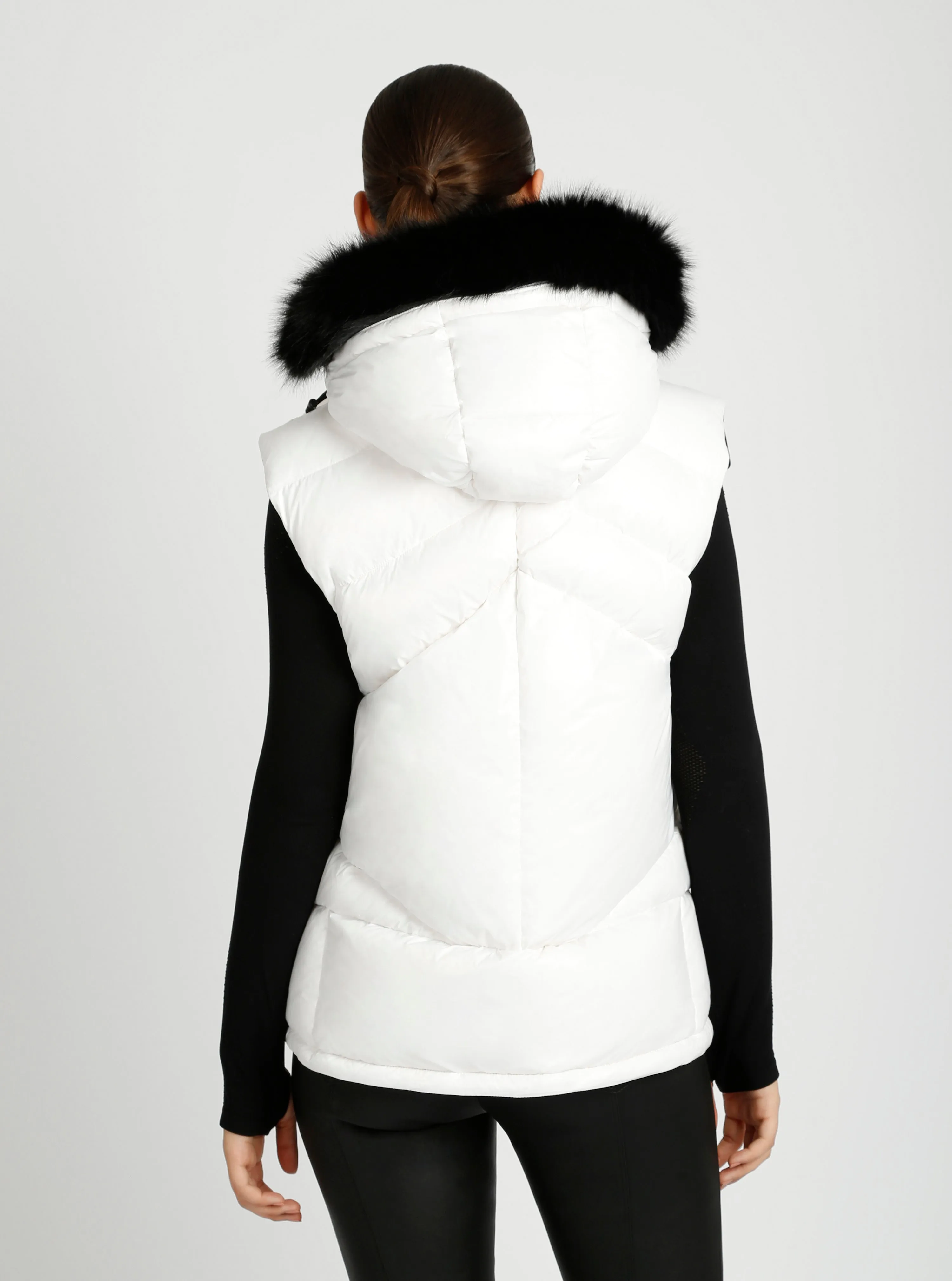 Afterburn Puffer Vest