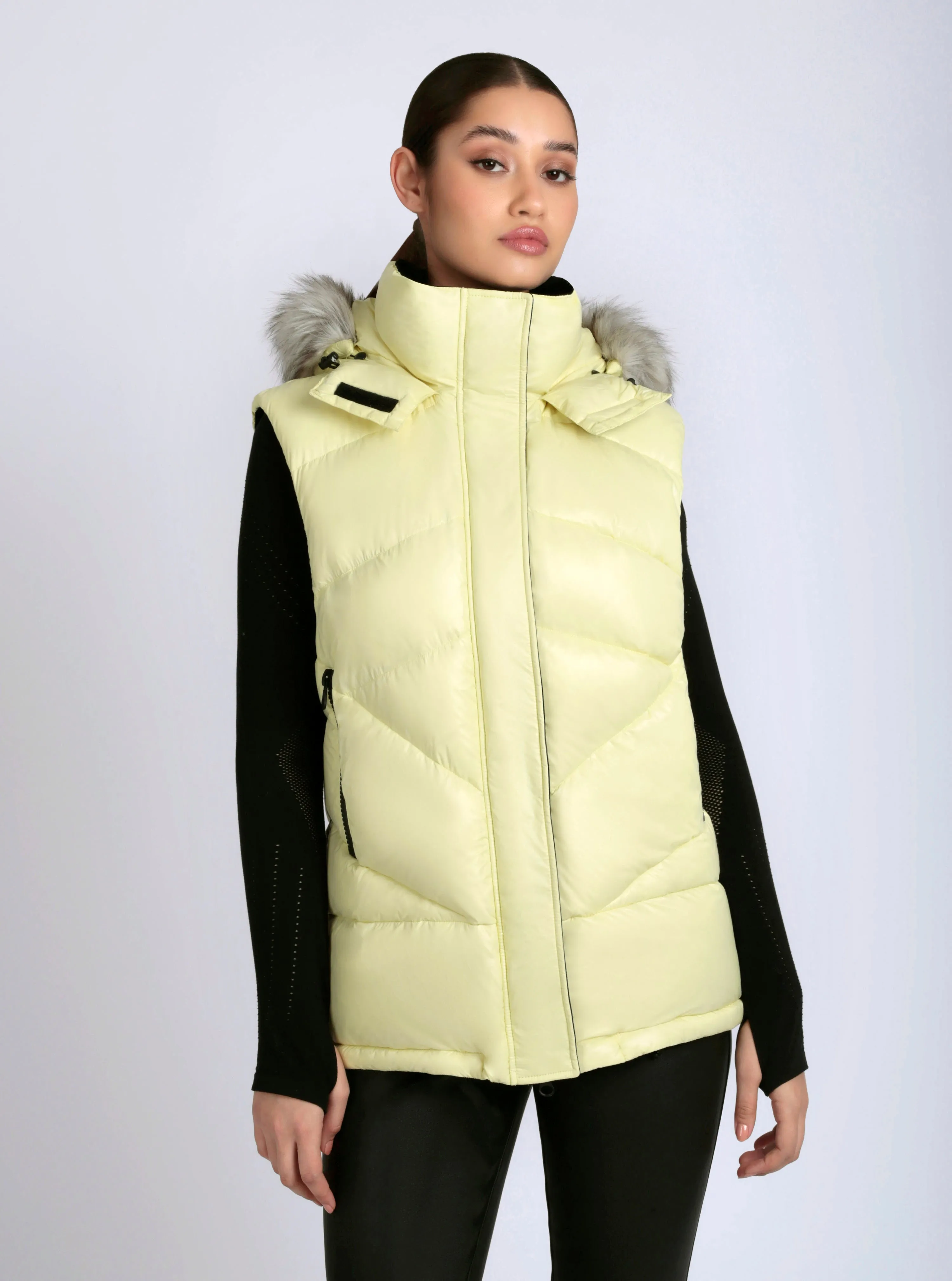 Afterburn Puffer Vest