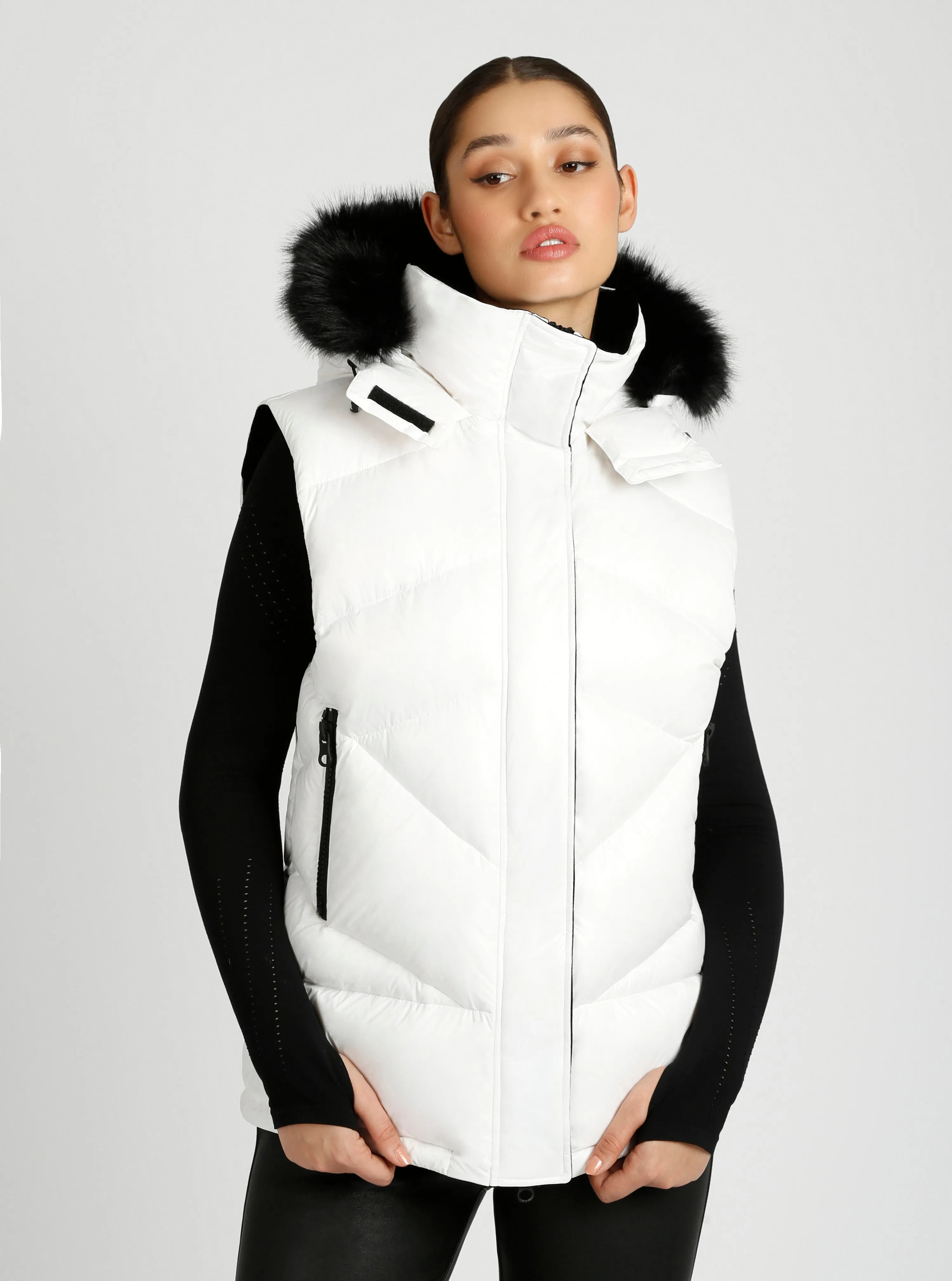 Afterburn Puffer Vest