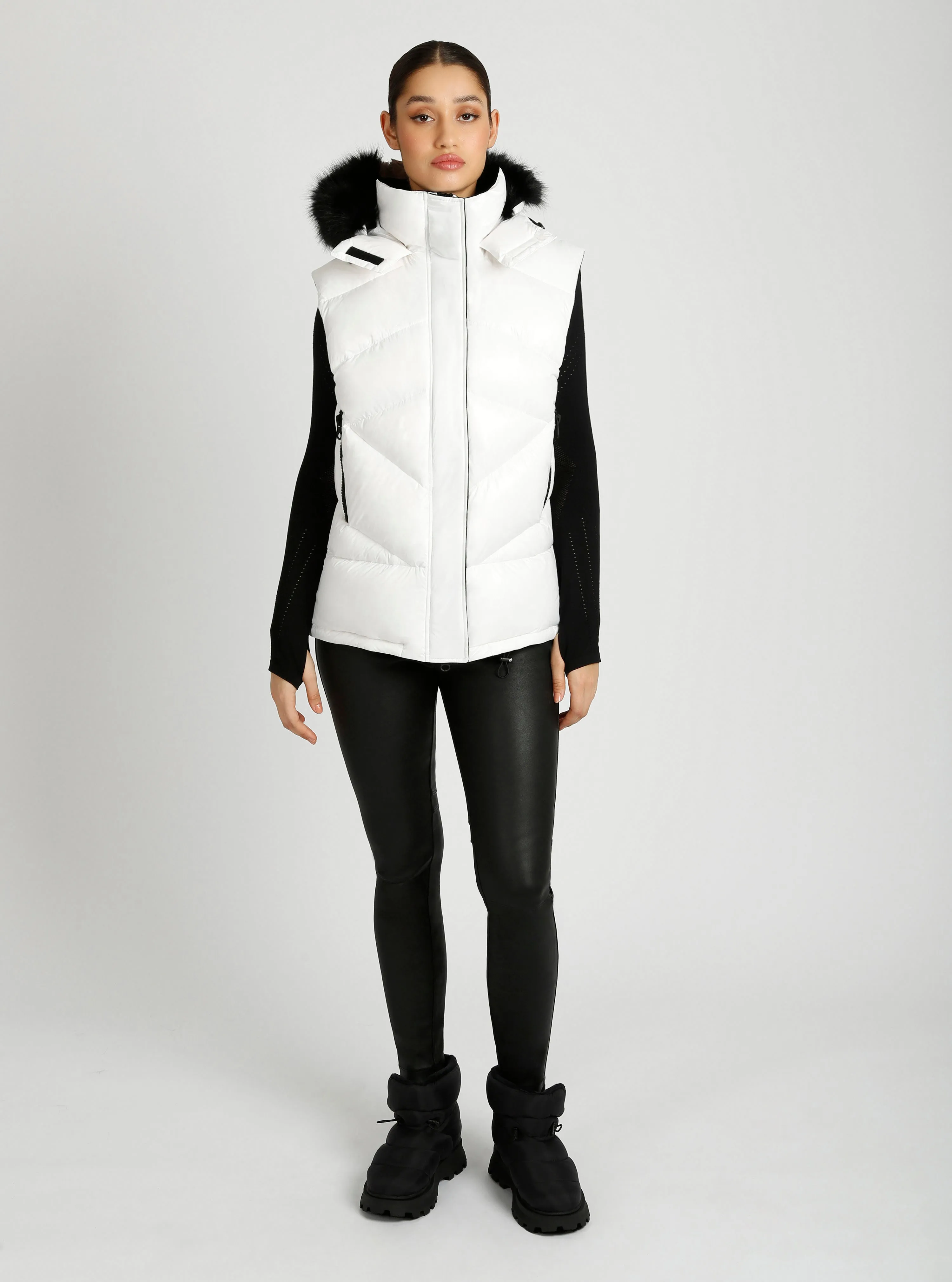 Afterburn Puffer Vest