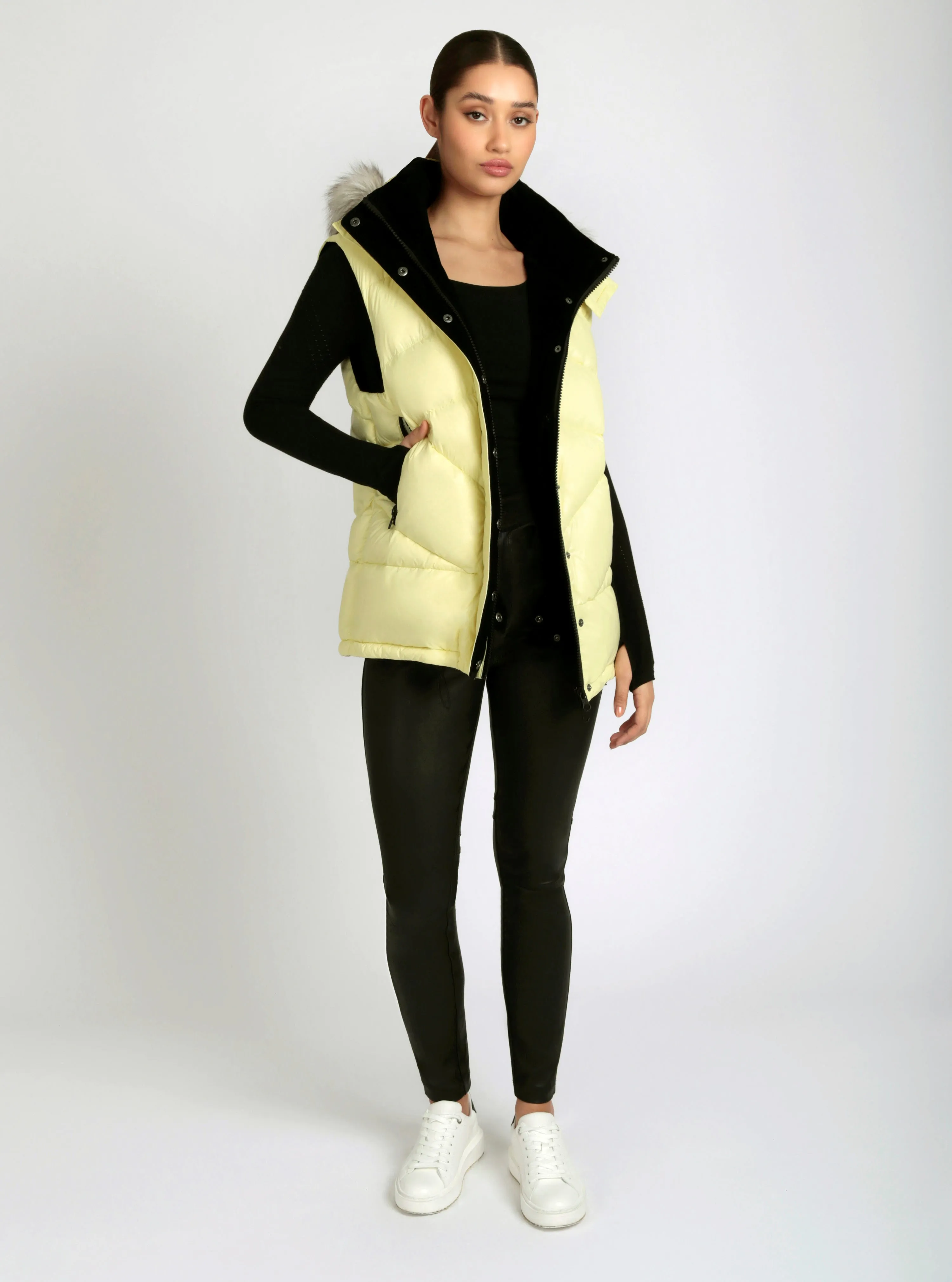 Afterburn Puffer Vest