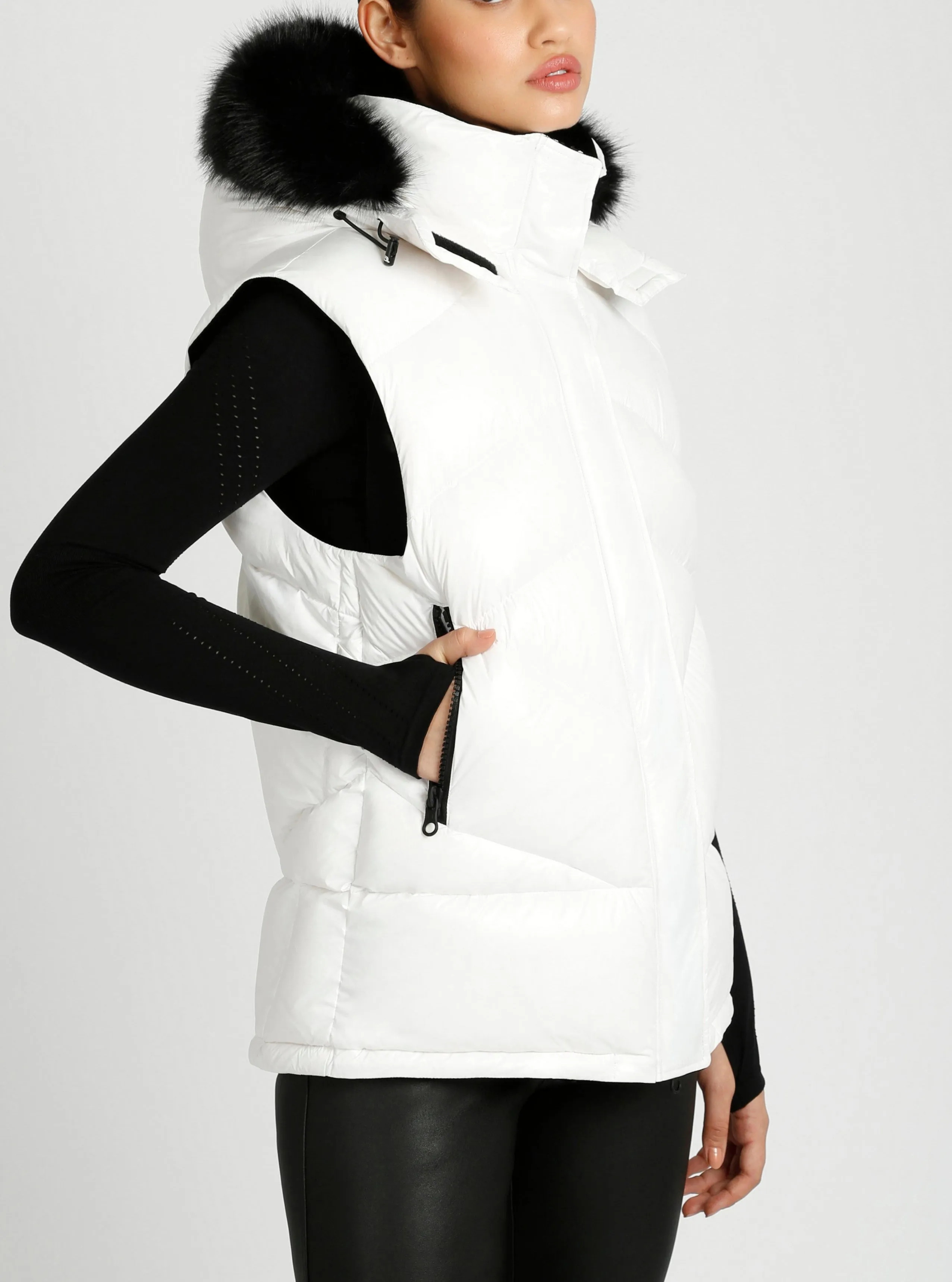 Afterburn Puffer Vest