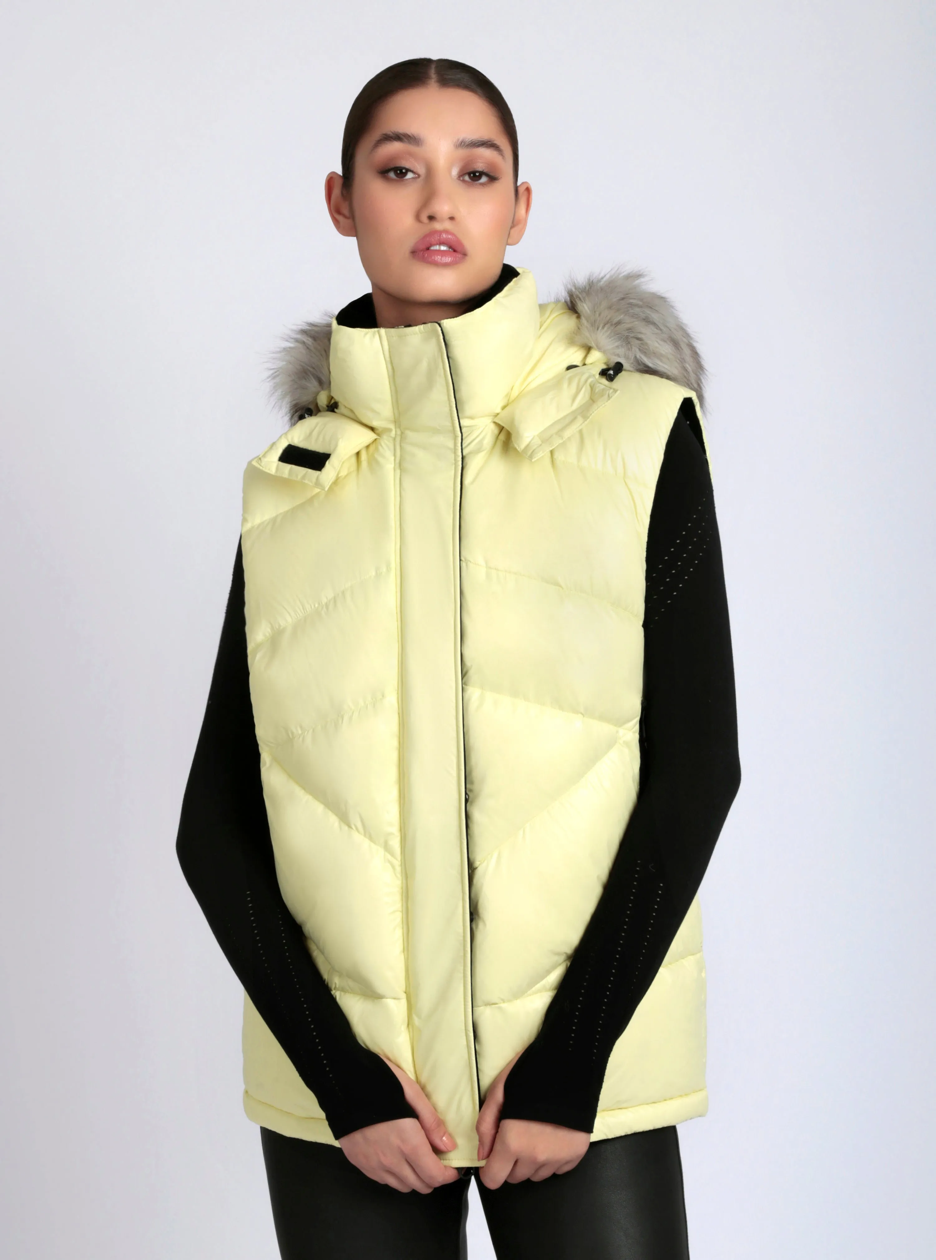 Afterburn Puffer Vest