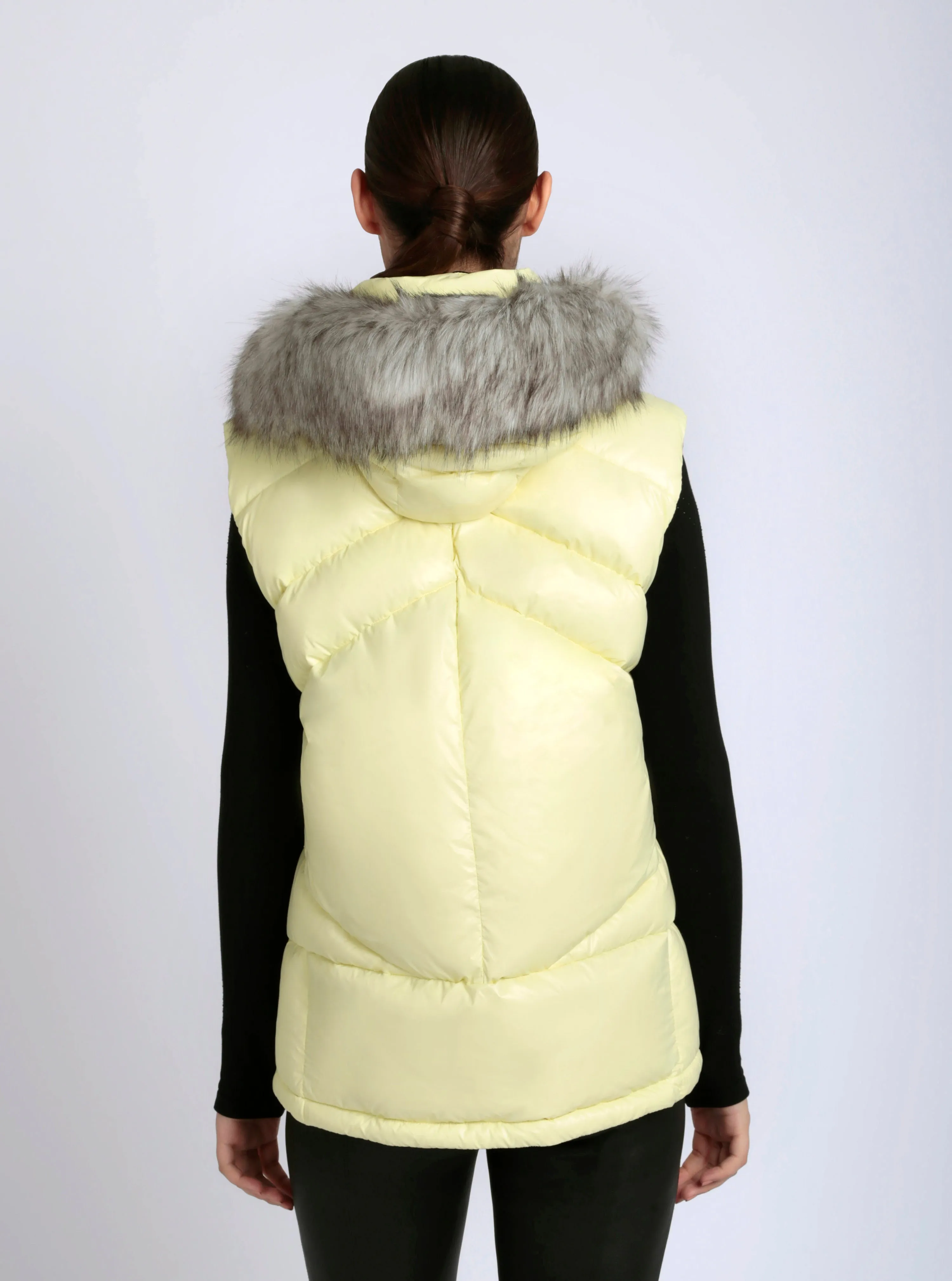 Afterburn Puffer Vest