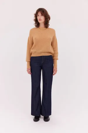 Amelia Cashmere-Silk Sweater