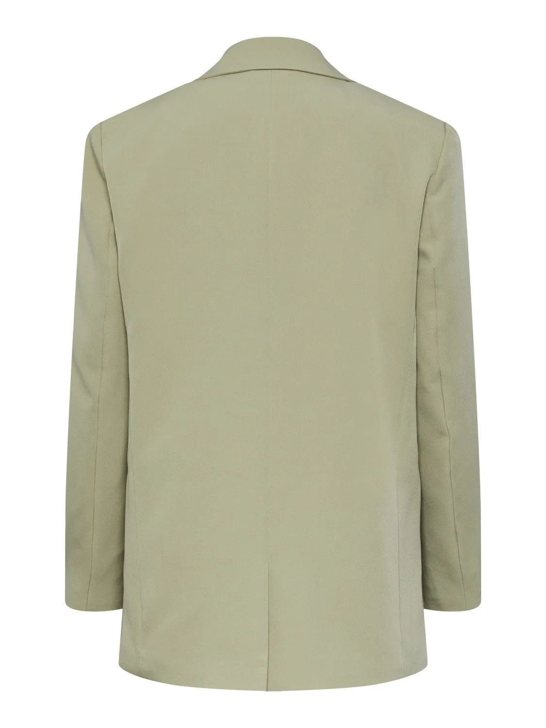 Amelia Oversized Blazer (Tea)