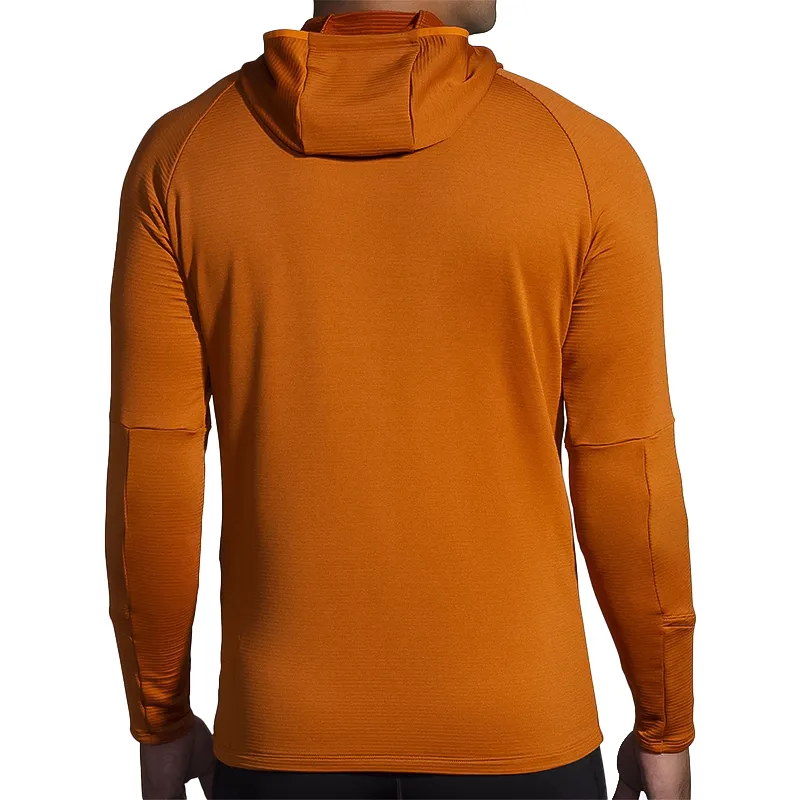 Brooks Men's Notch Thermal Hoodie 2.0