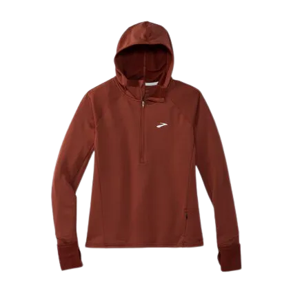 BROOKS Notch Thermal Hoodie 2.0 Laufjacken für Damen