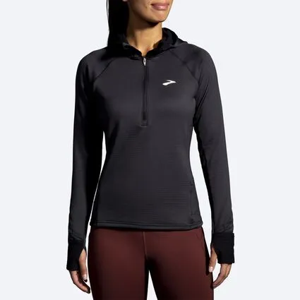 BROOKS Notch Thermal Hoodie 2.0 Laufjacken für Damen