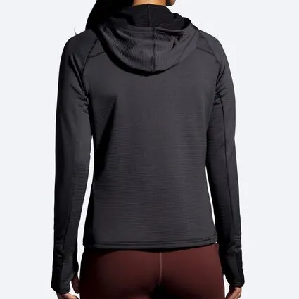 BROOKS Notch Thermal Hoodie 2.0 Laufjacken für Damen