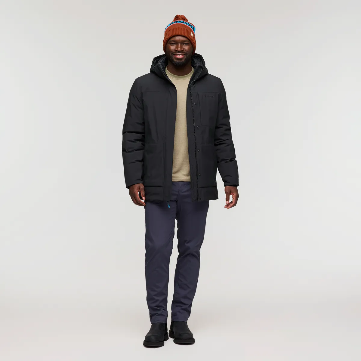 Calidez Down Parka - Men's