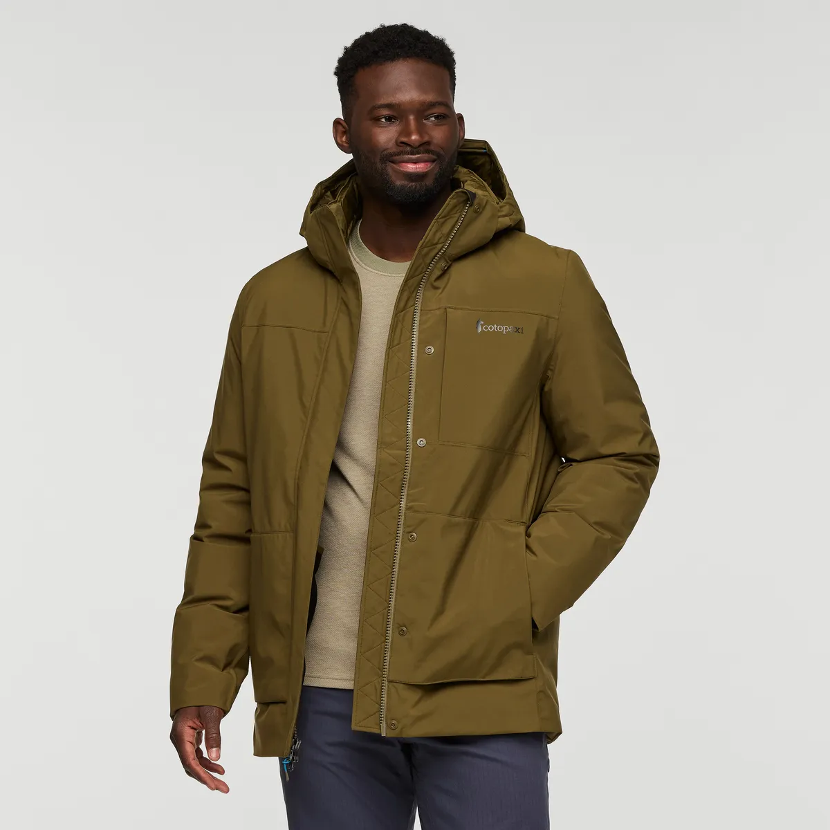 Calidez Down Parka - Men's