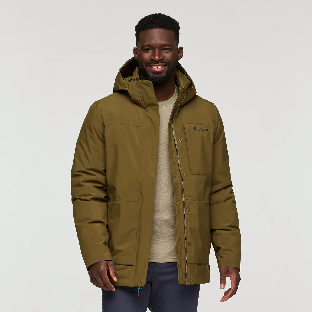 Calidez Down Parka - Men's