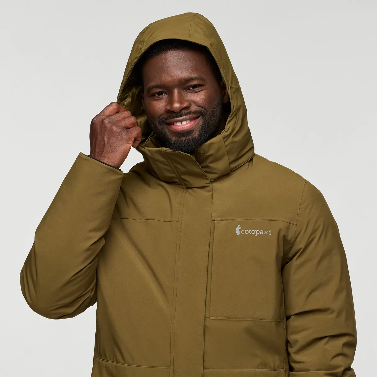 Calidez Down Parka - Men's