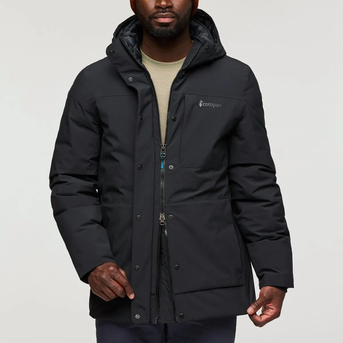 Calidez Down Parka - Mens