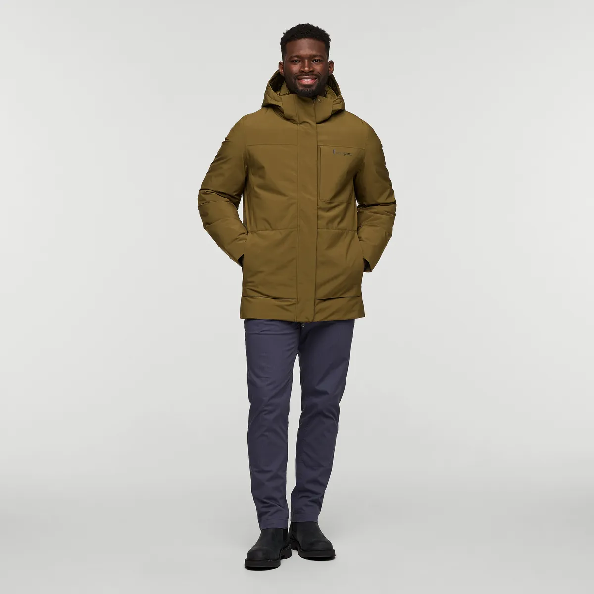 Calidez Down Parka - Men's