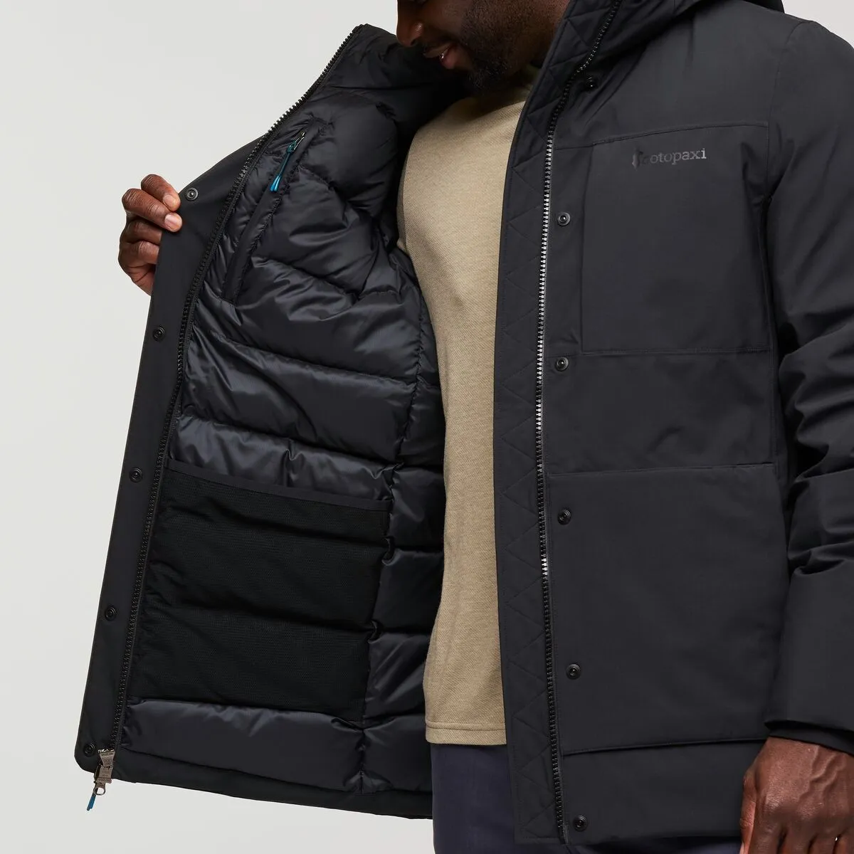 Calidez Down Parka - Mens