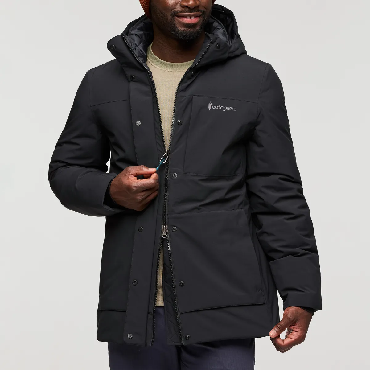 Calidez Down Parka - Men's