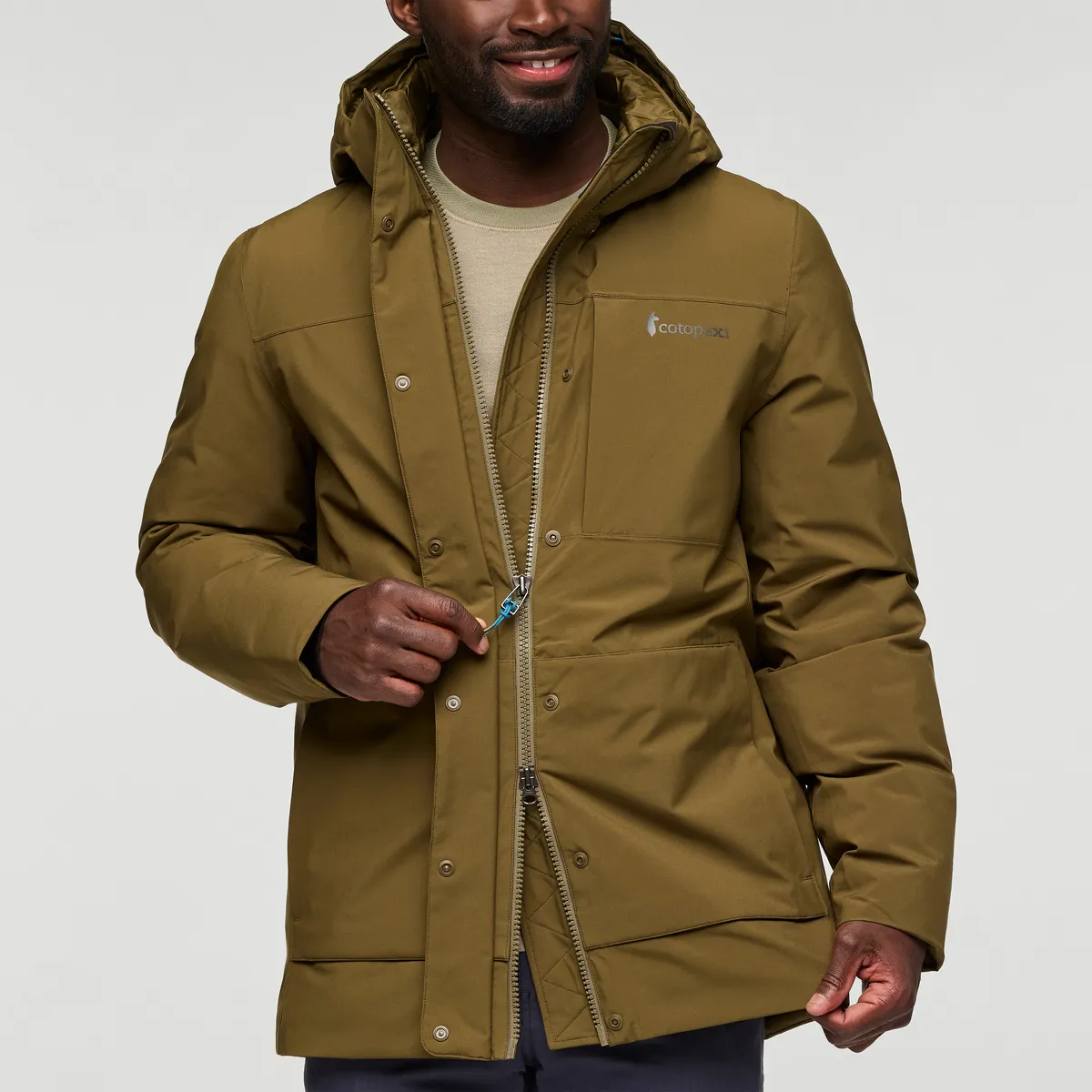 Calidez Down Parka - Men's