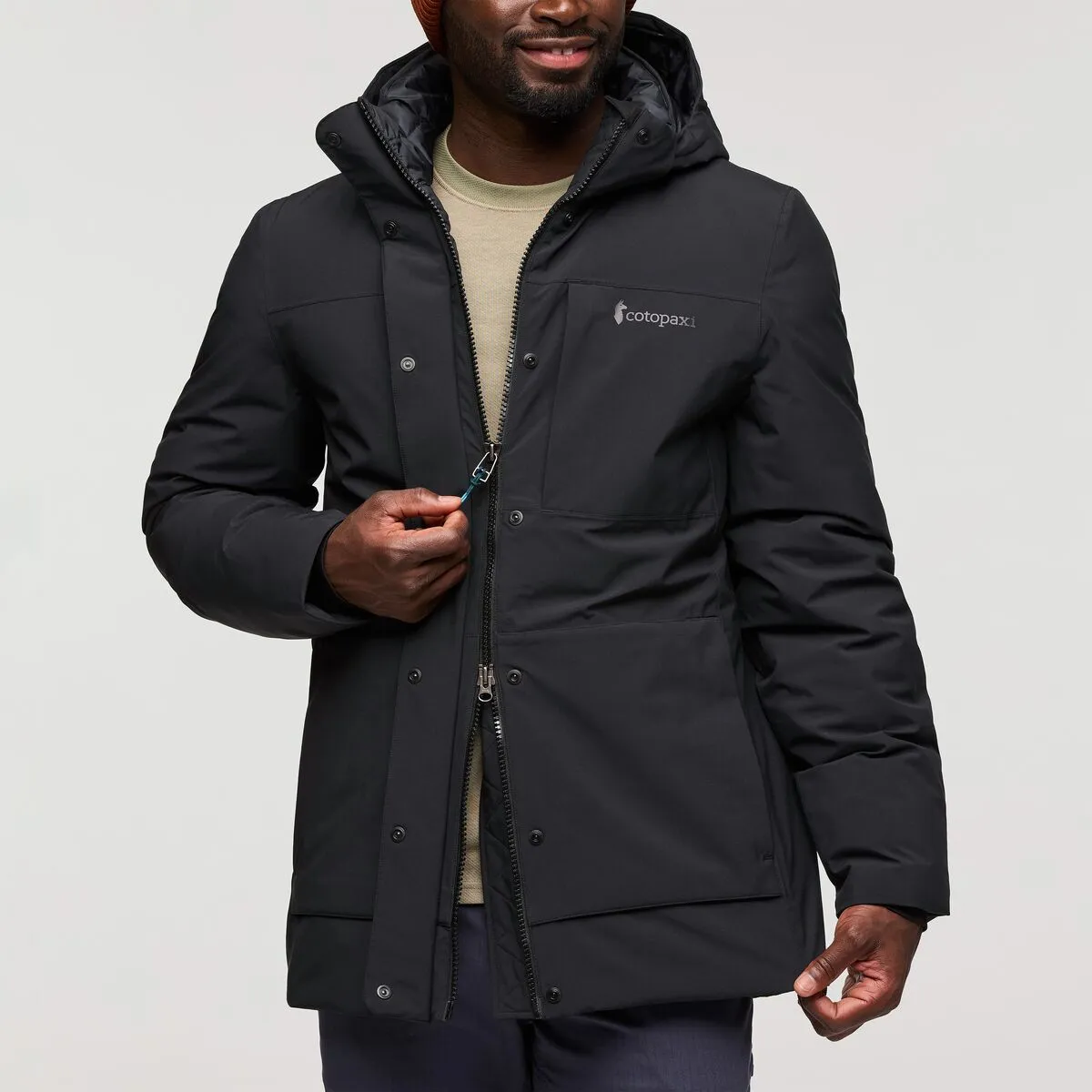 Calidez Down Parka - Mens