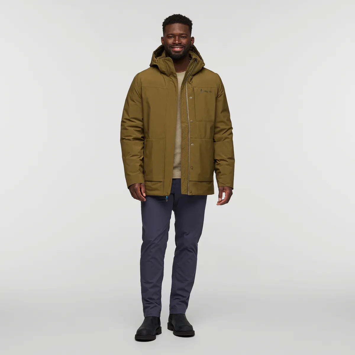 Calidez Down Parka - Men's