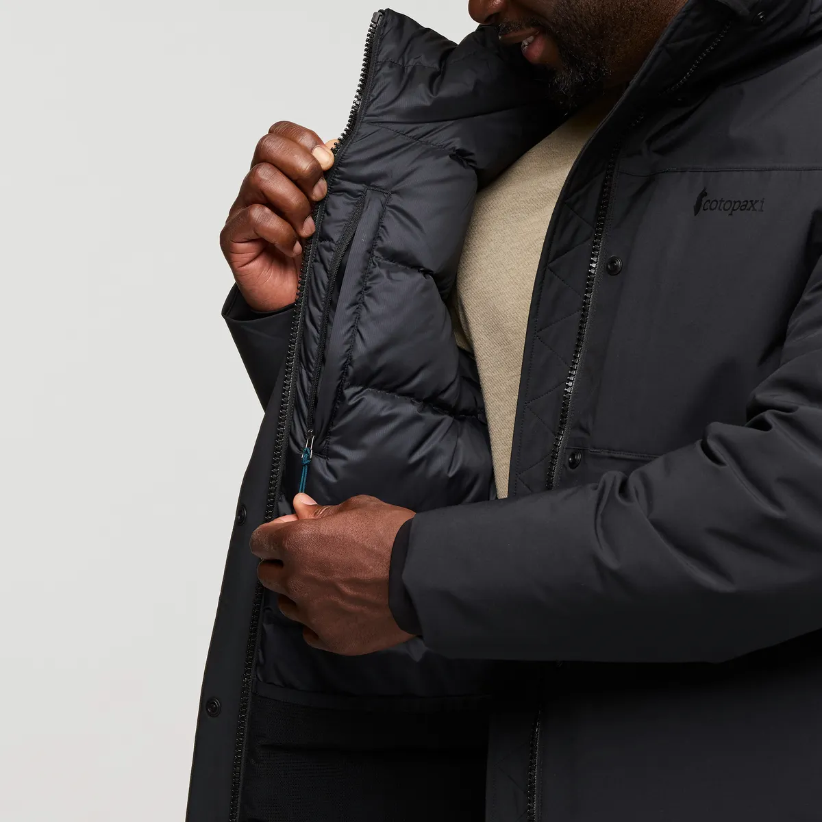 Calidez Down Parka - Men's