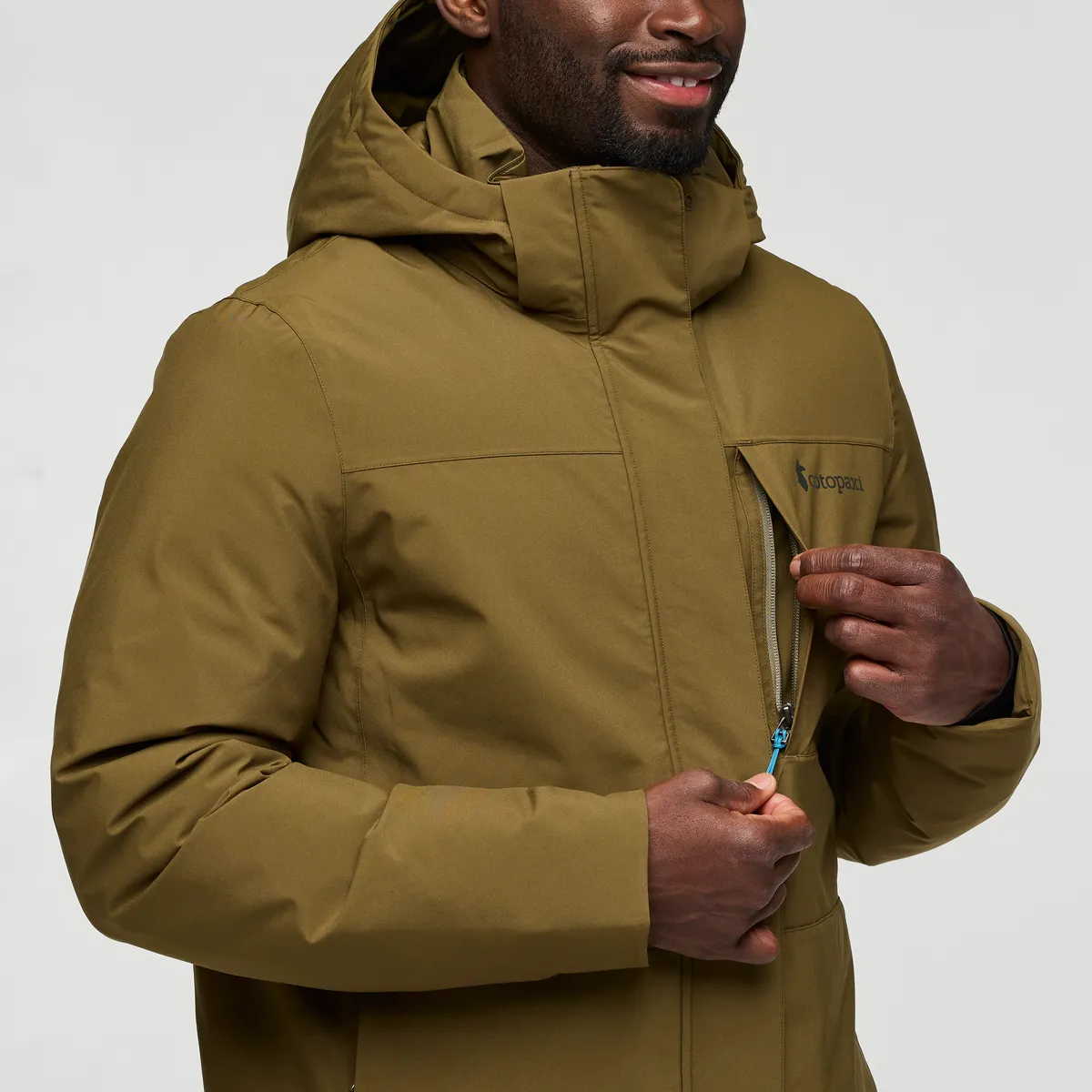 Calidez Down Parka - Men's