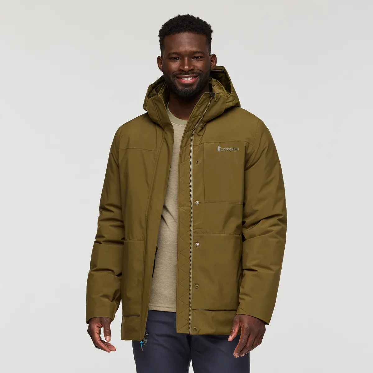 Calidez Down Parka - Men's