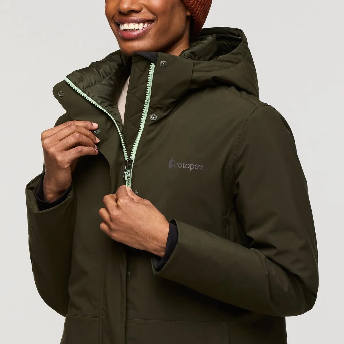 Calidez Down Parka - Womens