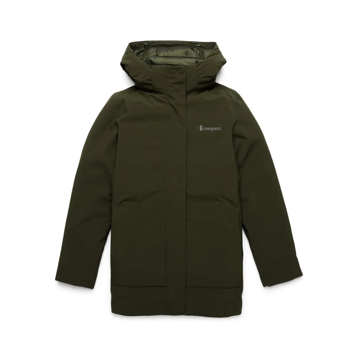 Calidez Down Parka - Womens