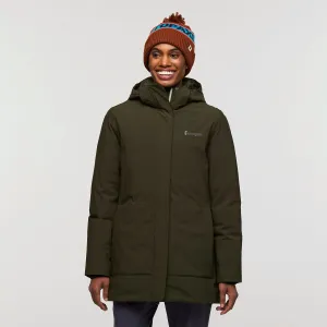 Calidez Down Parka - Womens