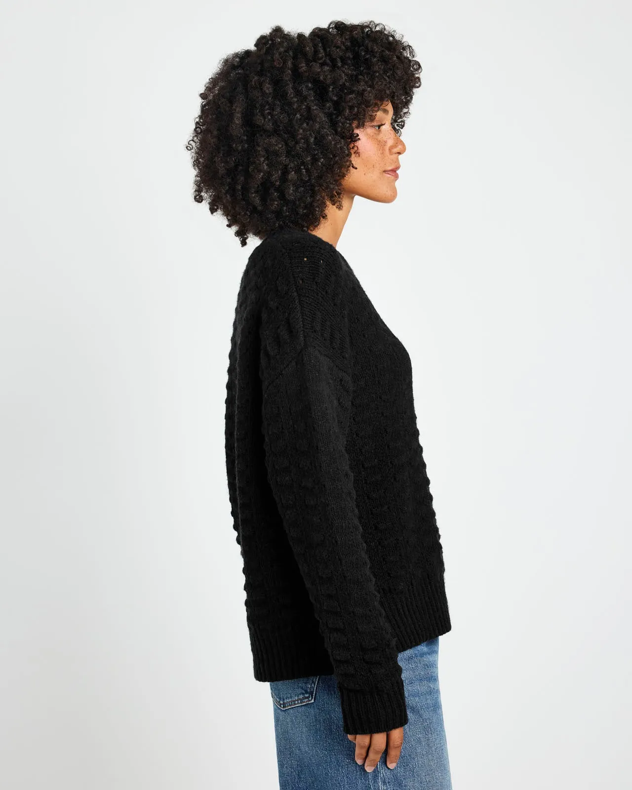 Candace Cashblend Sweater