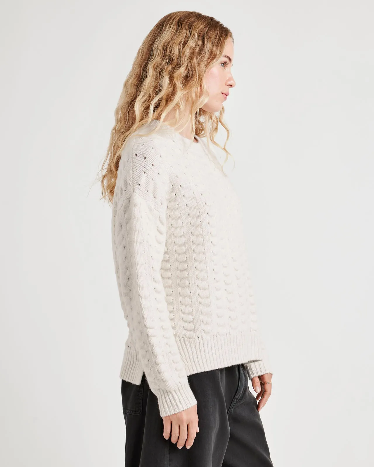 Candace Cashblend Sweater