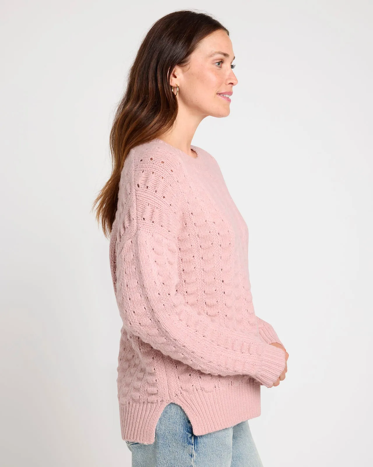 Candace Cashblend Sweater