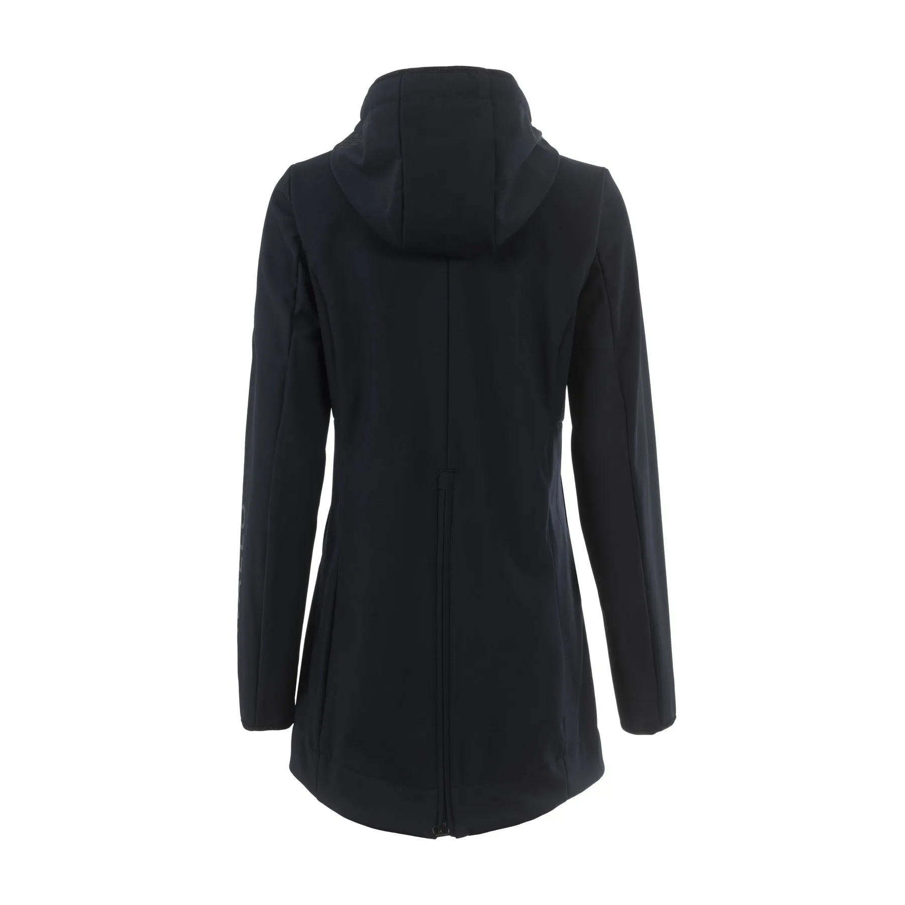 Cavallo GORJANA Ladies Sporty Softshell Parka, Dark Blue