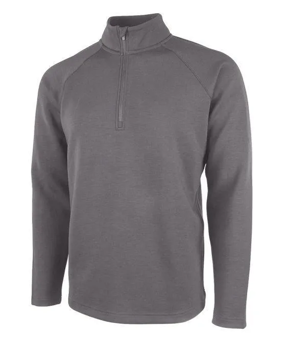 Charles River Apparel Men's Seaport Quarter Zip