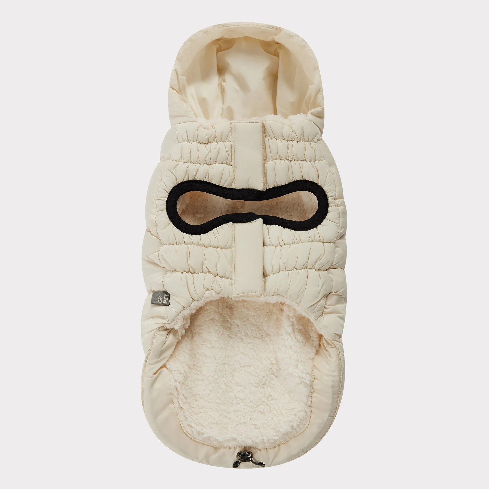 Cloud Dog Parka | Sand