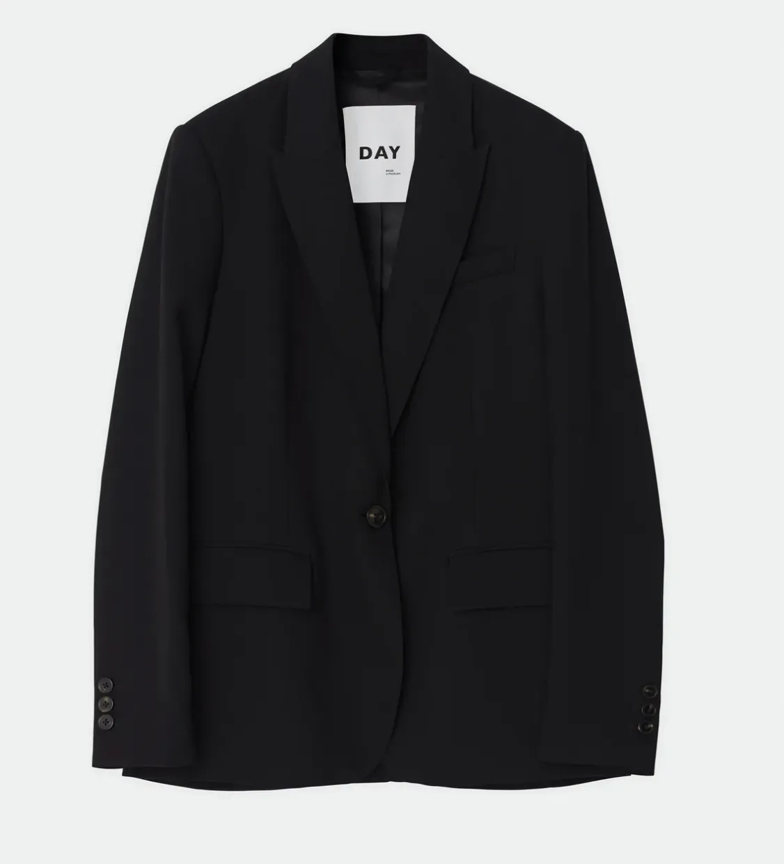 Day Birger Et Mikkelsen Hector Blazer Black