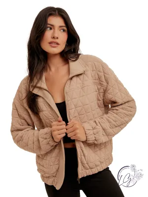 Dreamer at Heart Bomber Jacket