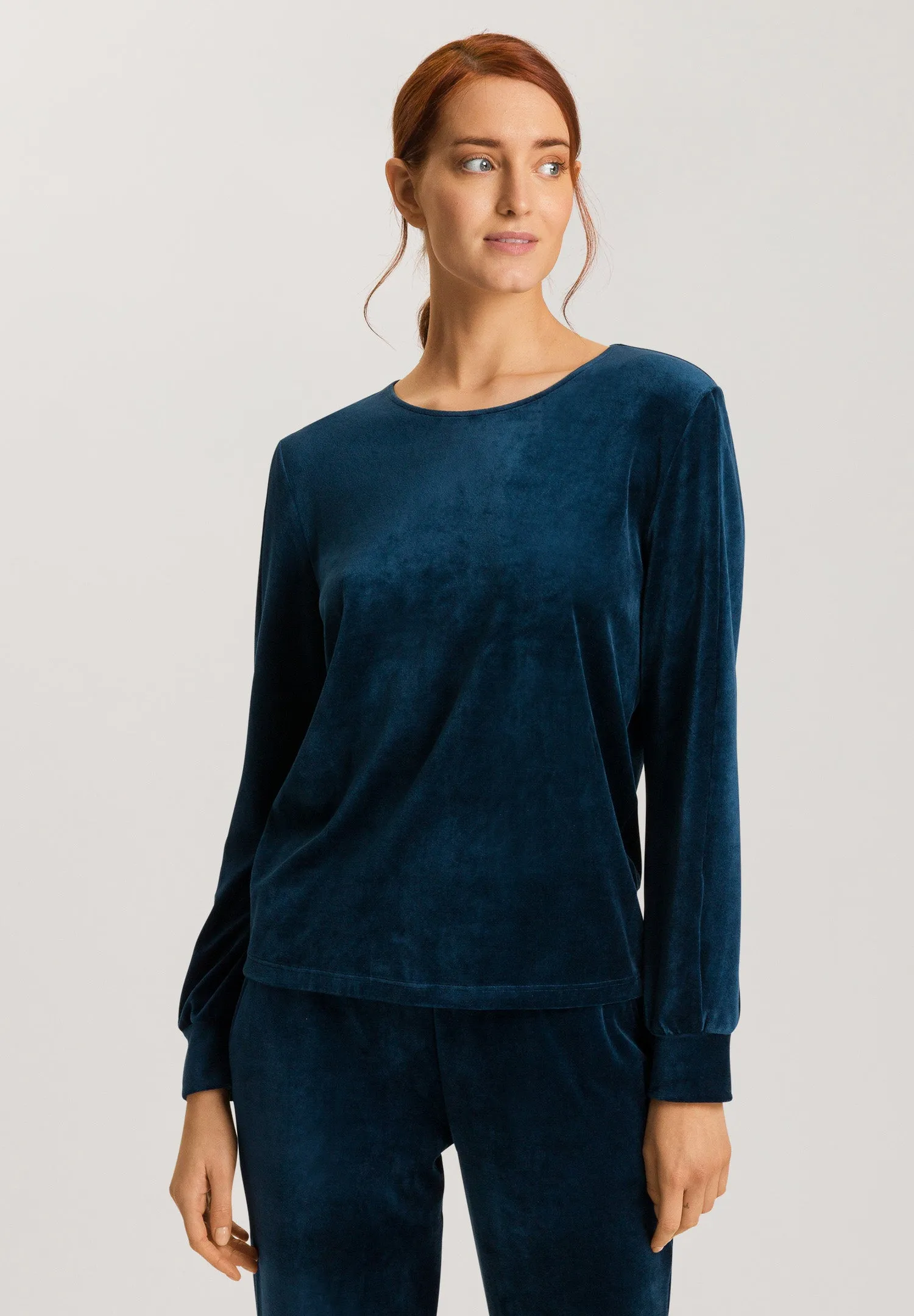 Favourites Pullover | Mystic Blue 78855-1652