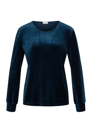 Favourites Pullover | Mystic Blue 78855-1652