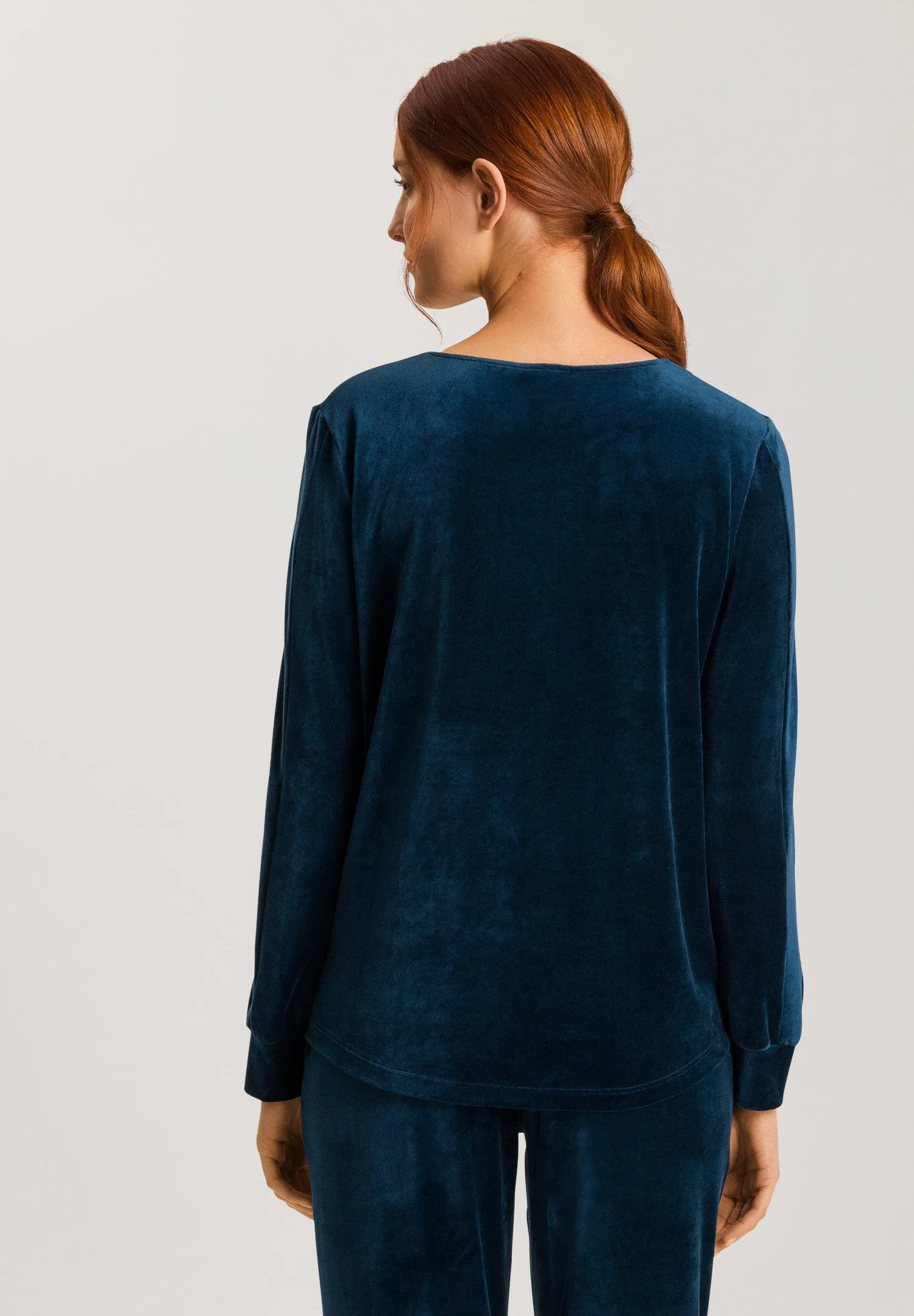 Favourites Pullover | Mystic Blue 78855-1652