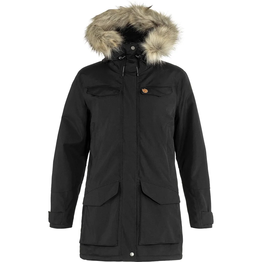 Fjallraven Women's Nuuk Parka